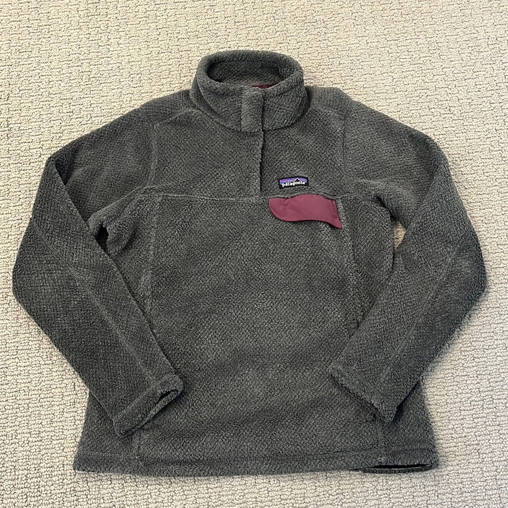 Patagonia, women’s Re-Tool Snap-T Pullover